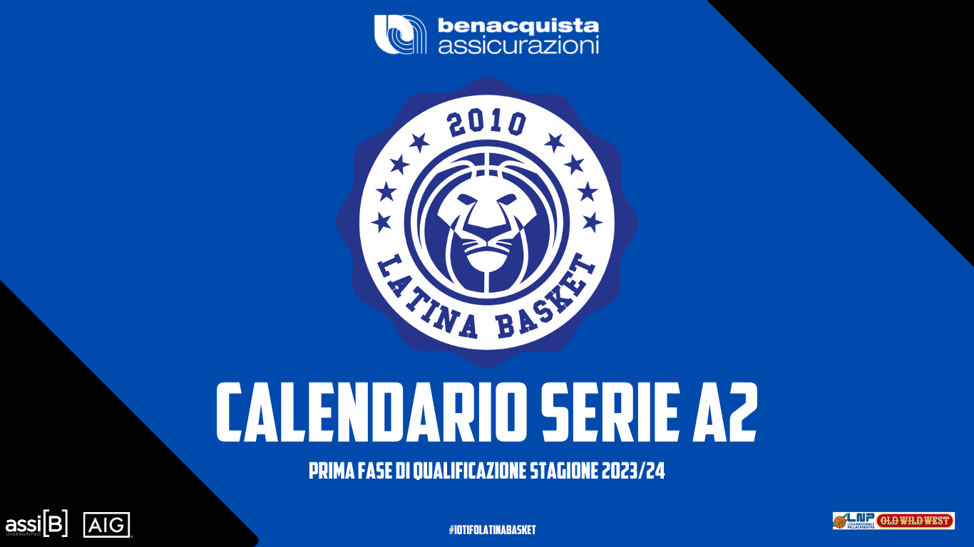 LATINA BASKET (Sito web)