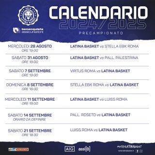 PRECAMPIONATO