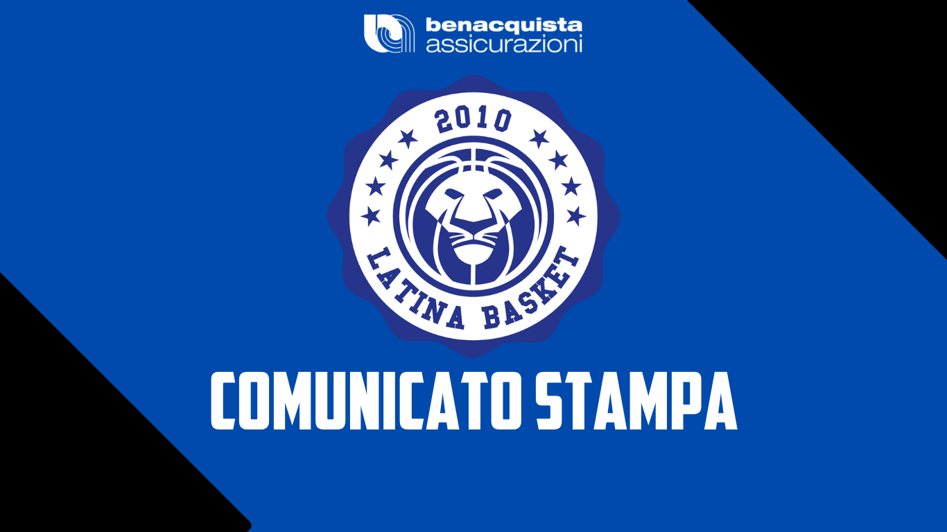 comunicato stampa