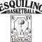 esquilino basketball logo esquilino basketball logo