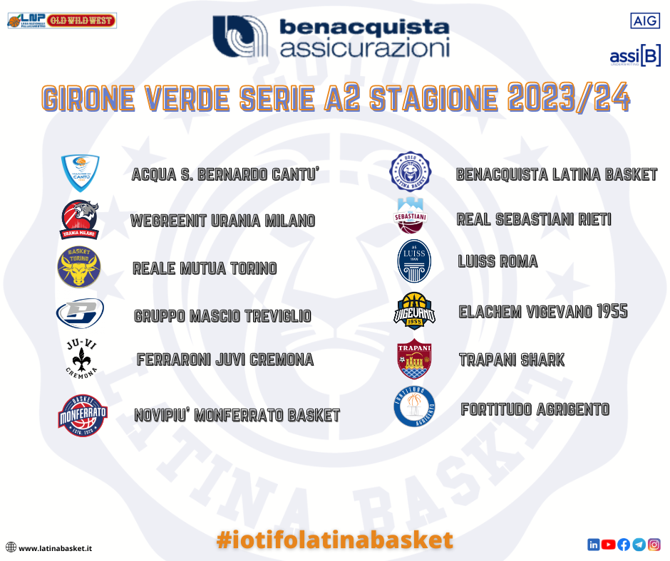 girone verde 2023-24