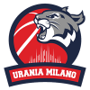 logo urania milano basket