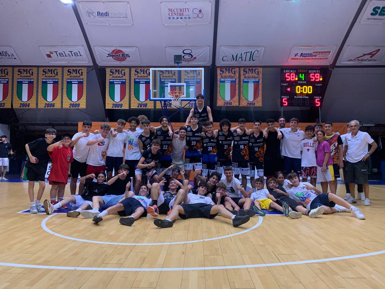 under 19 gold