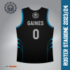 post maglia_GAINES post maglia_GAINES