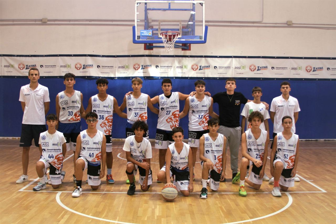 under 15 eccellenza foto di squadra provvisoria